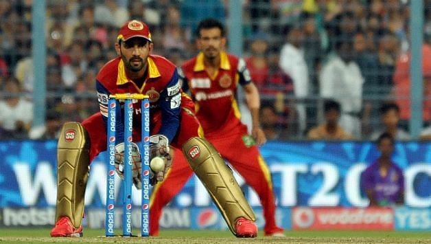 Karthik will go down in IPL history